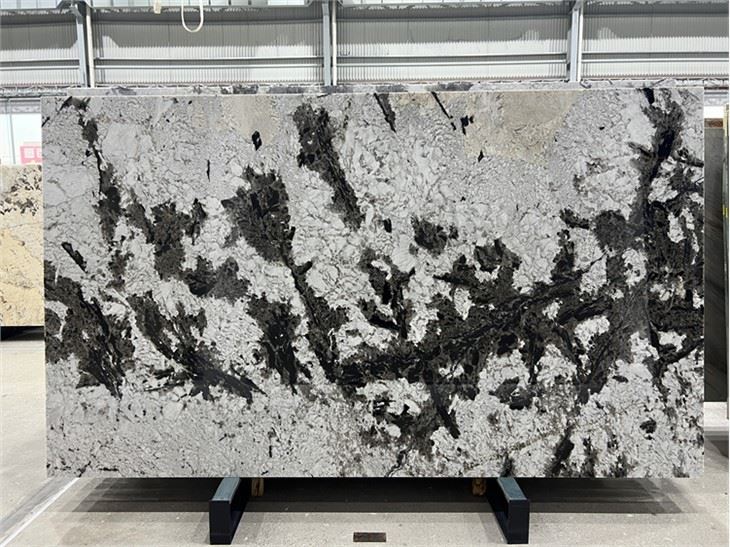 Delicatus White Granite For Kitchen