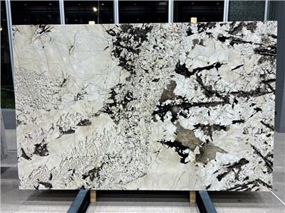 Blanc Du Blanc Granite For Countertop