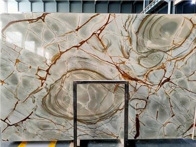 Blue Roma Quartzite