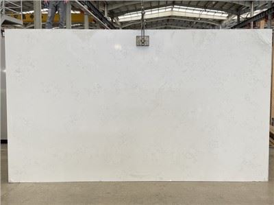 Quartz Bianco Carrara