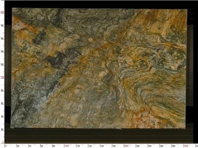 Fusion Quartzite Slab