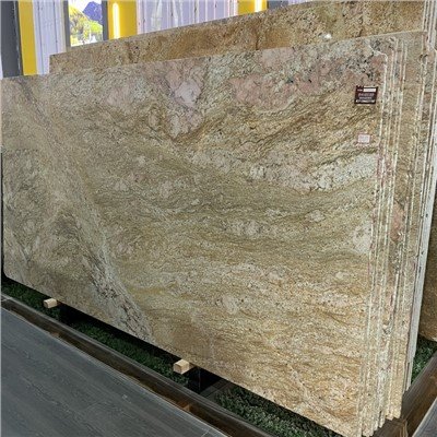 Golden Persa Granite for Flooring