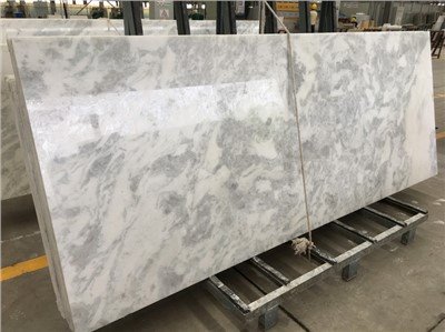 Namibia Sky Blue Marble for Countertop