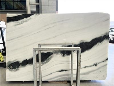 Panda White Marble For Interior Decoration