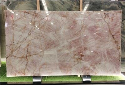 Pink Lady Lumix Quartzite