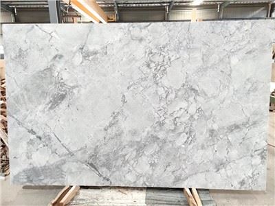 Super White Quartzite Slab