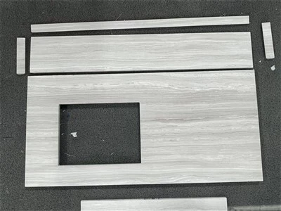 Driftwood Marble Vanity Countertop