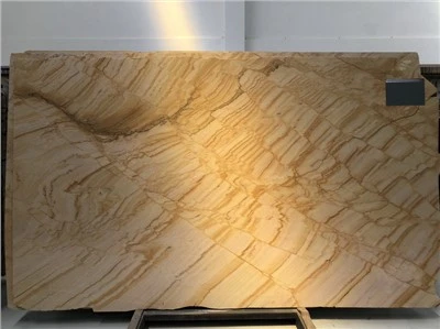 Gold Macaubas Quartzite