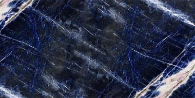 Sodalite Blue Marble