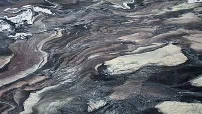 Majestic Ocean Marble