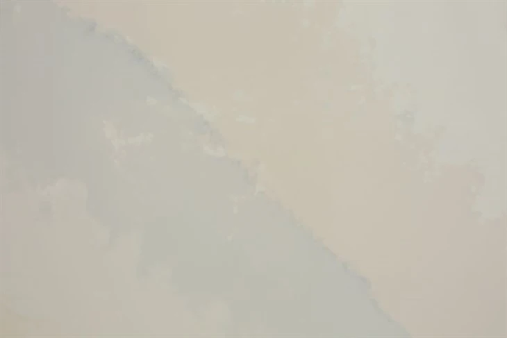Cream Quartz Slab Interior Design
