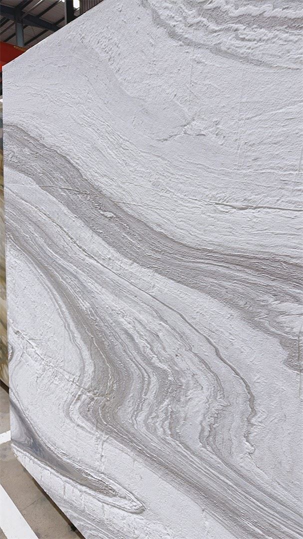 Blue Wave Marble Waterjet Slabs best