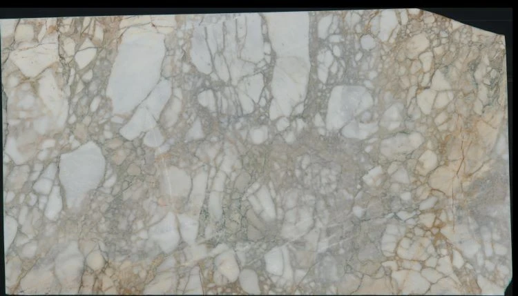 Calacatta Green Verde Marble Interior Design