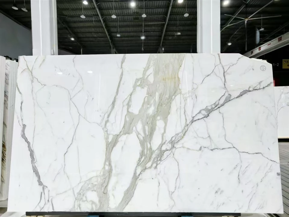 Calacatta Marble Italy Slab