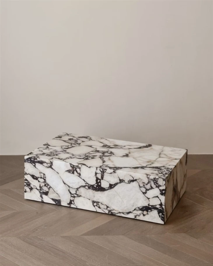 Calacatta Viola Coffee Table
