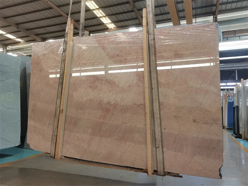 Crema Rosa Pink Marble