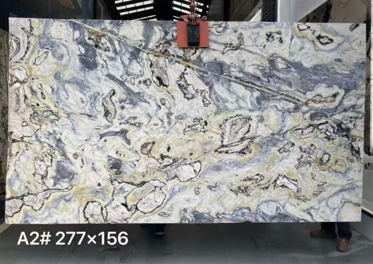 Dedalus Marble interior design