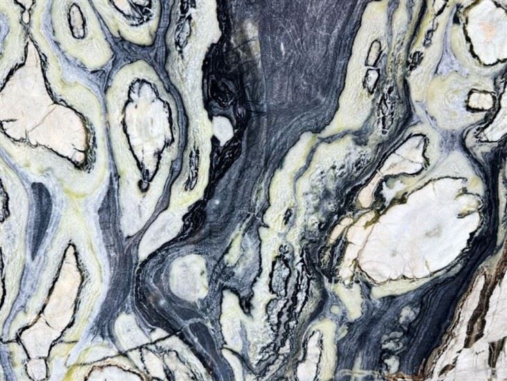 Dedalus Marble kitchen countertop