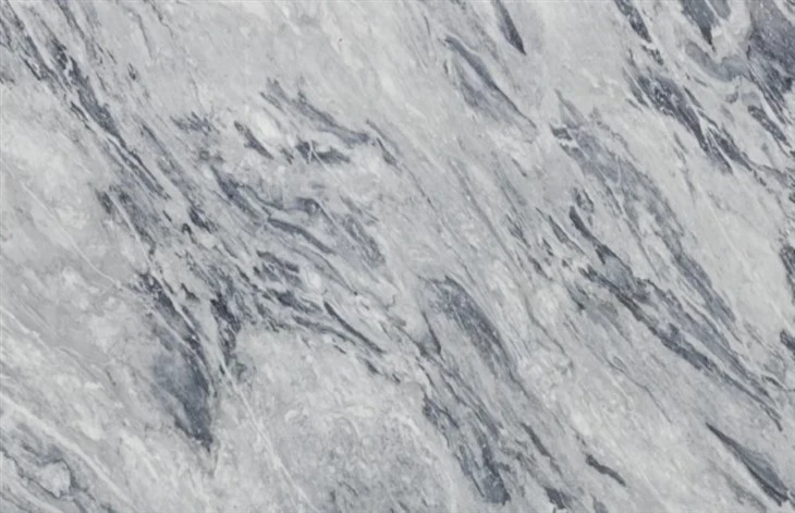 Grey Bardiglio Nuvolato Marble Slab