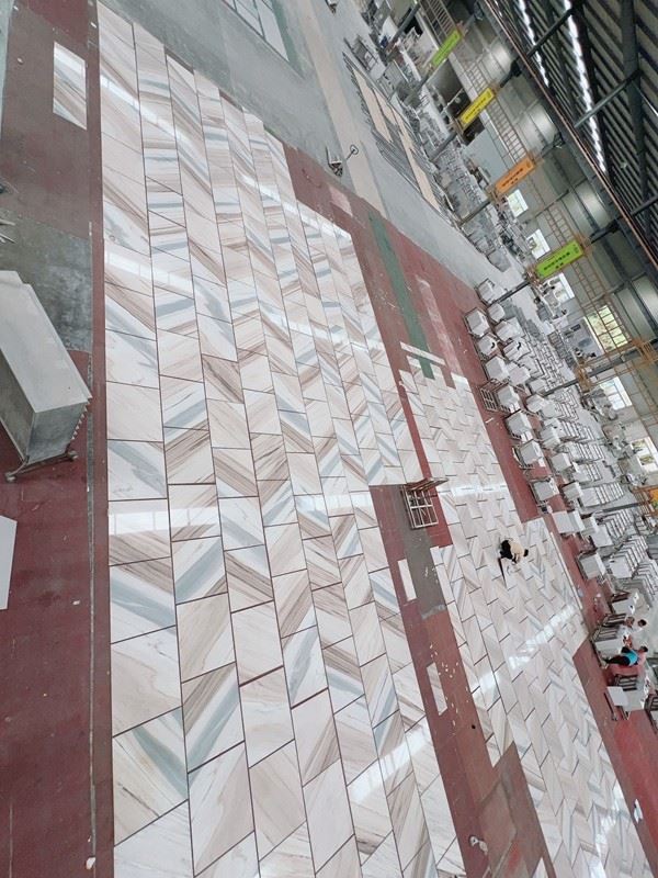 Palissandro White Marble
