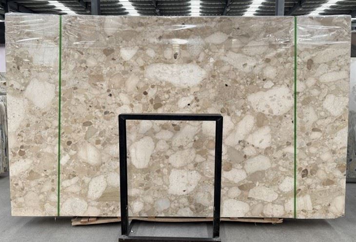 Kunis Breccia Marble slabs
