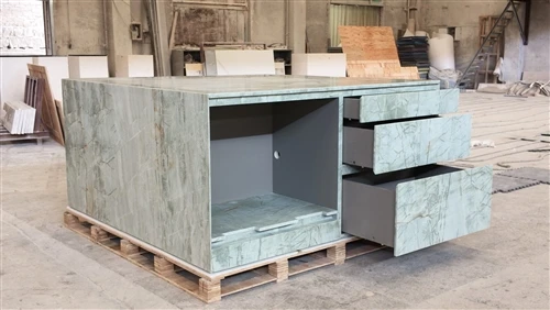 Landiview Stone Exports Two Ultra-Light Natural Stone Composite Products To A...