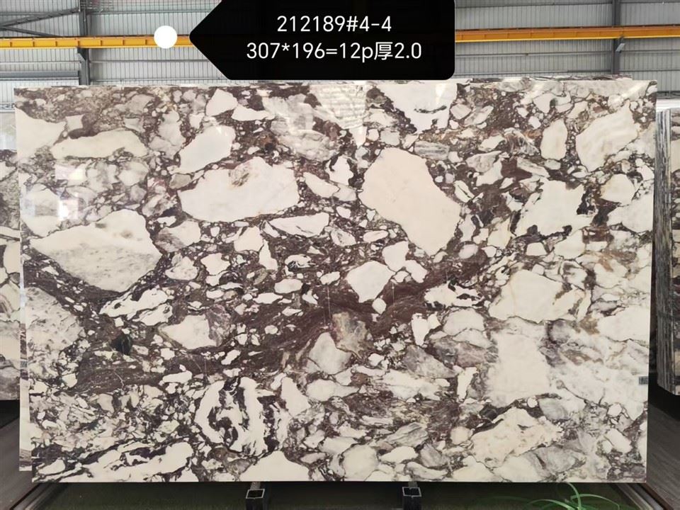 Portuguese Calacatta Viola Marble Slab