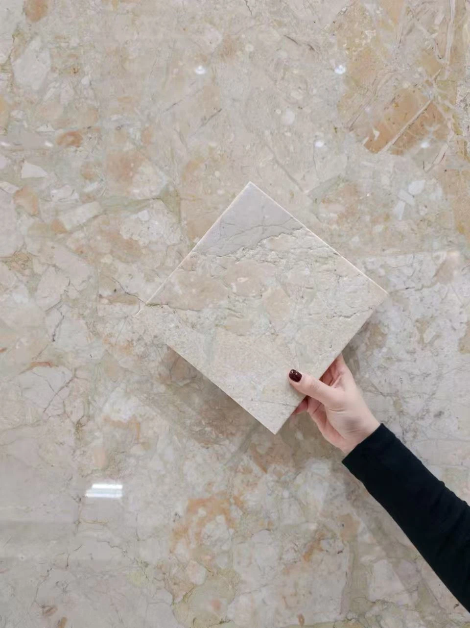 Breccia Aurora Imv Marble Breccia Aurora Imv Marble