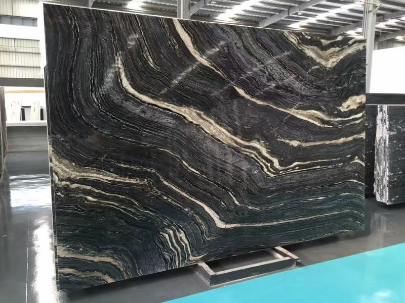 Kenya Black Marble Tile Kenya Black Marble Tile