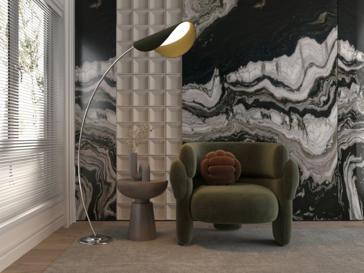 Panda White Marble Sonal White Marble Flooring Panda White Marble Sonal White Marble Flooring