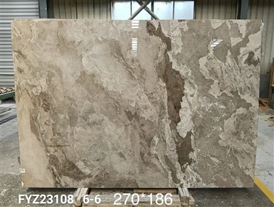 Albania Camouflage Marble Slab
