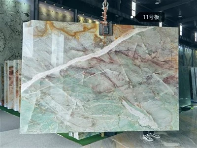 Alexandrita Quartzite