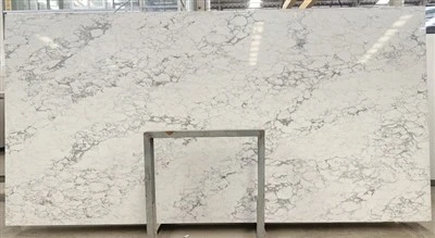 Arabescato White Quartz