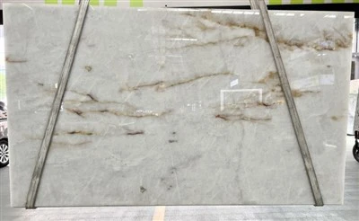 Bianco Cristallo Quartzite