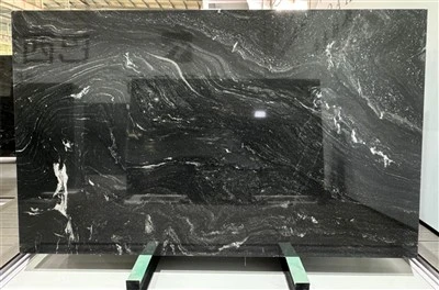 Black Forest Granite Slab