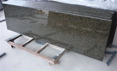 Black Granite Countertop