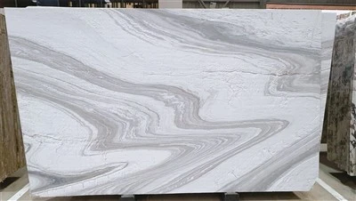Blue Wave Marble Waterjet Slabs