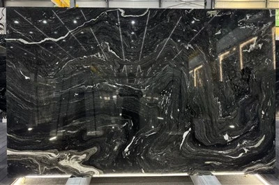 Brasilia Black Granite