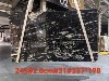Brazilian Cosmic Black Granite Slab