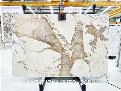 Brazilian Patagonia Quartzite Slab