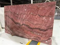 Brazilian Revolution Quartzite Slab
