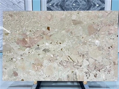 Breccia Botticelli Marble