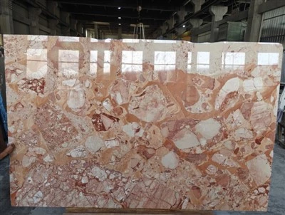 Breccia Pernice Marble Slab