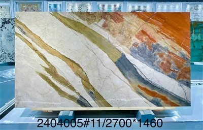 Breccia Sicilia Marble Slab