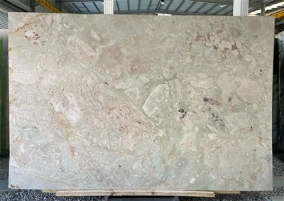 Ceppo Monet Marble Slabs With Leather Finish