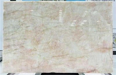 Cristallo Pink Quartzite