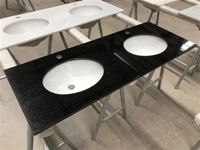 Dark Granite Countertop