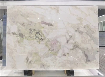 Dover White Marble
