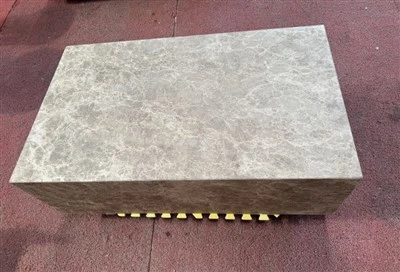 Emperador Marble Coffee Table