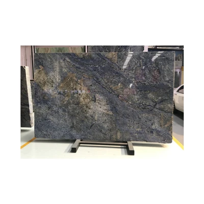 Fantasy Sapphire Blue Marble Slab